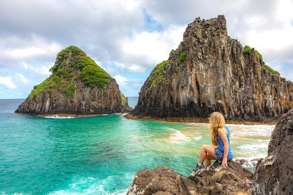 Travel to Fernando de Noronha