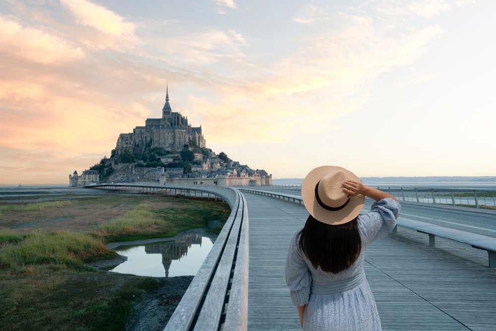 Mont Saint-Michel Travel Guide