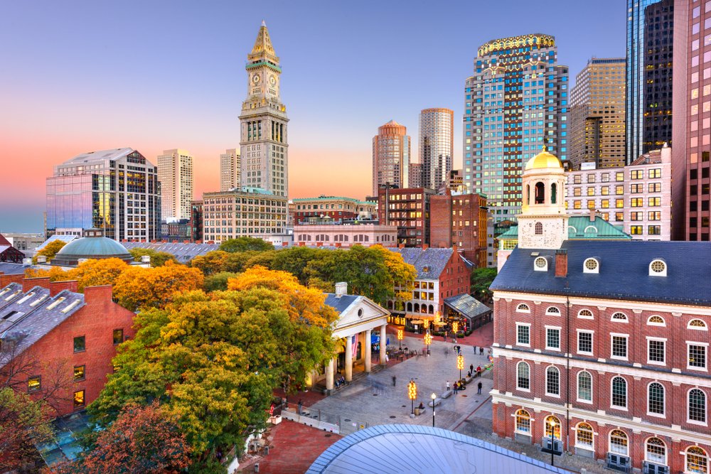 Best Places to Visit in Boston