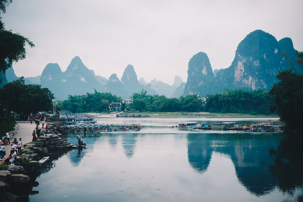 Best Places to Visit in Guilin