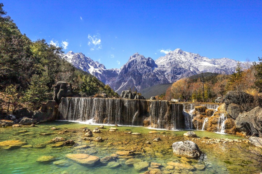 places to visit in Lijiang