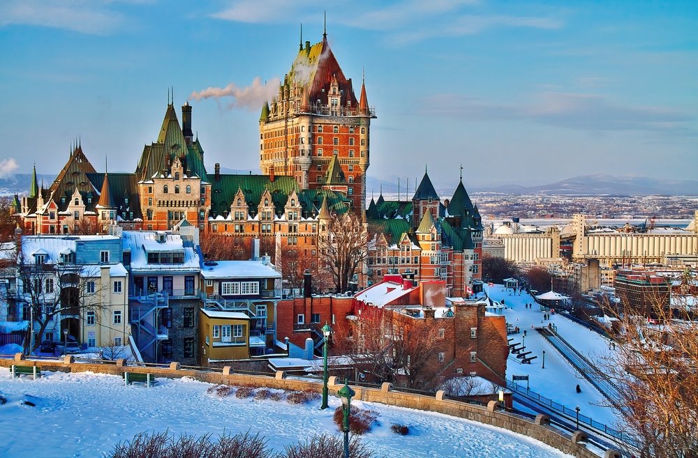 Best Places to Visit in Quebec City