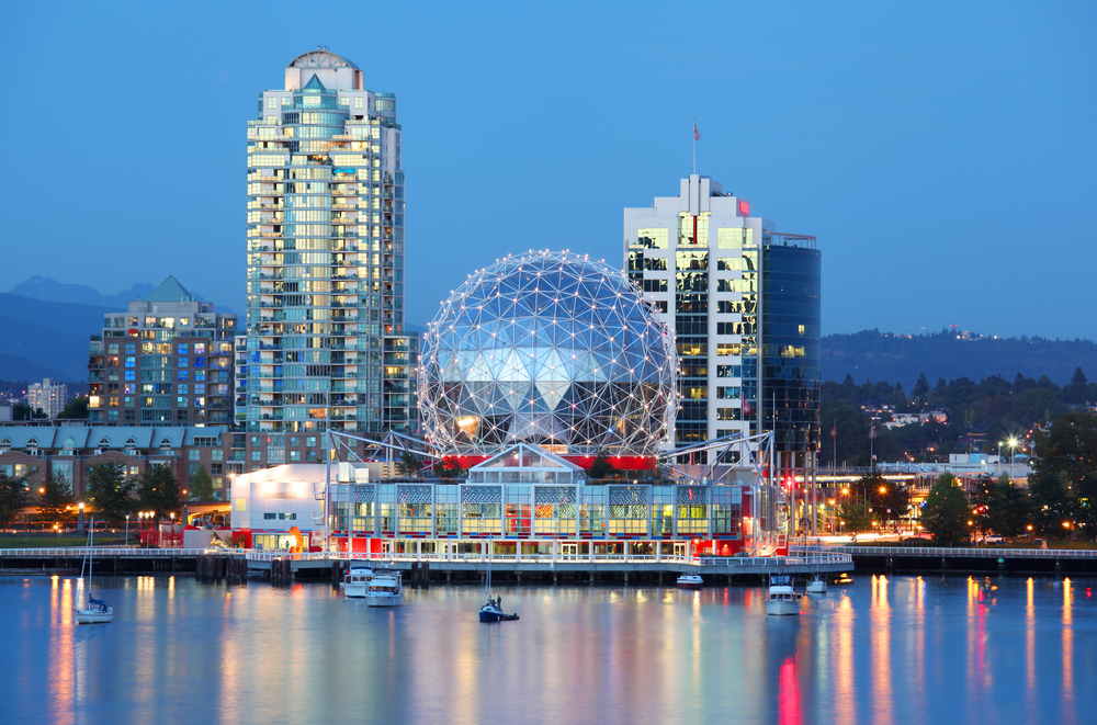 Best Places to Visit in Vancouver