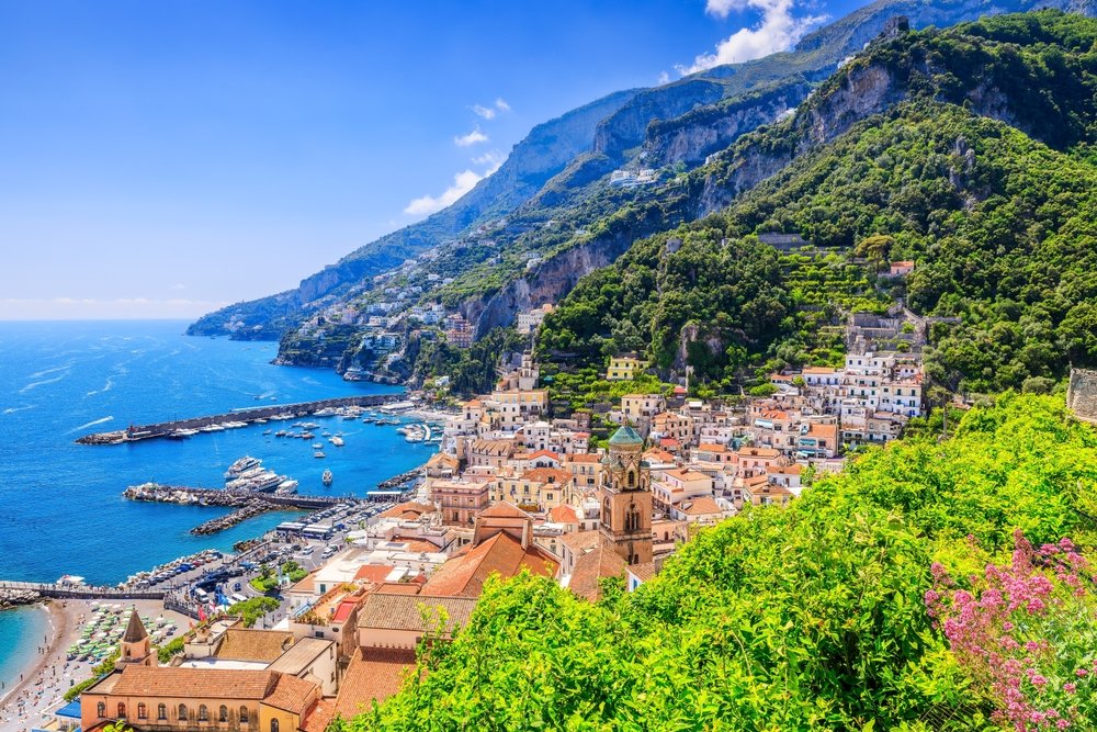 Best Places to Visit in Amalfi Coast