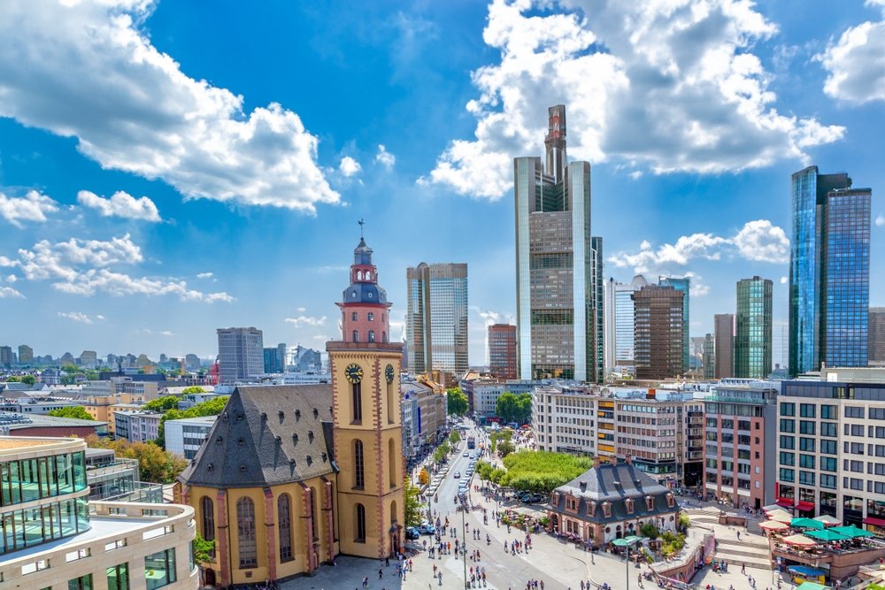 Best Places to Visit in Frankfurt