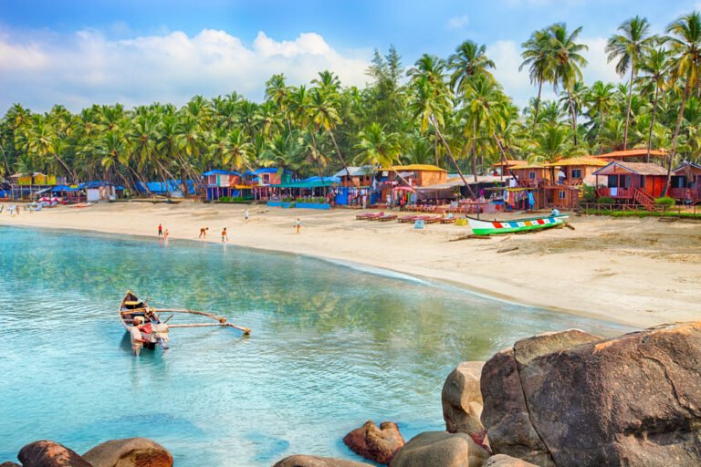 Best Places to Visit in Goa