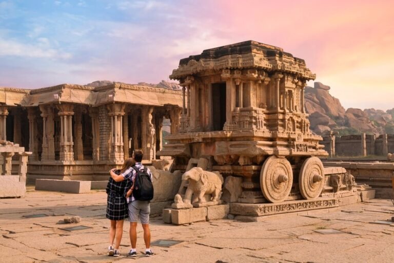 Best places to visit in Hampi