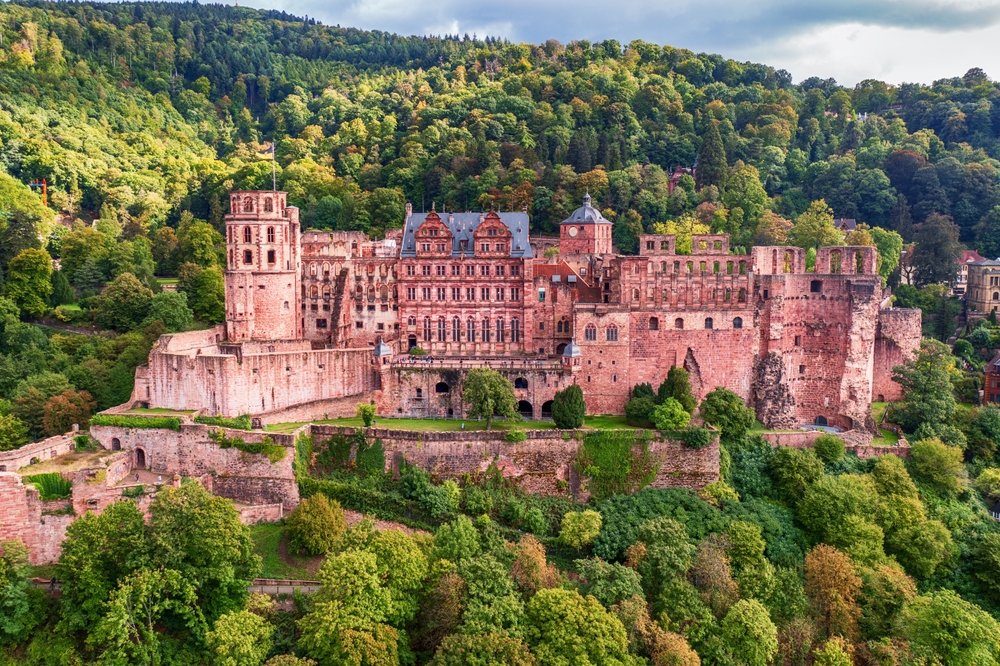 best places to visit in Heidelberg