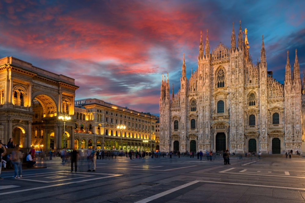 Best Places to Visit in Milan