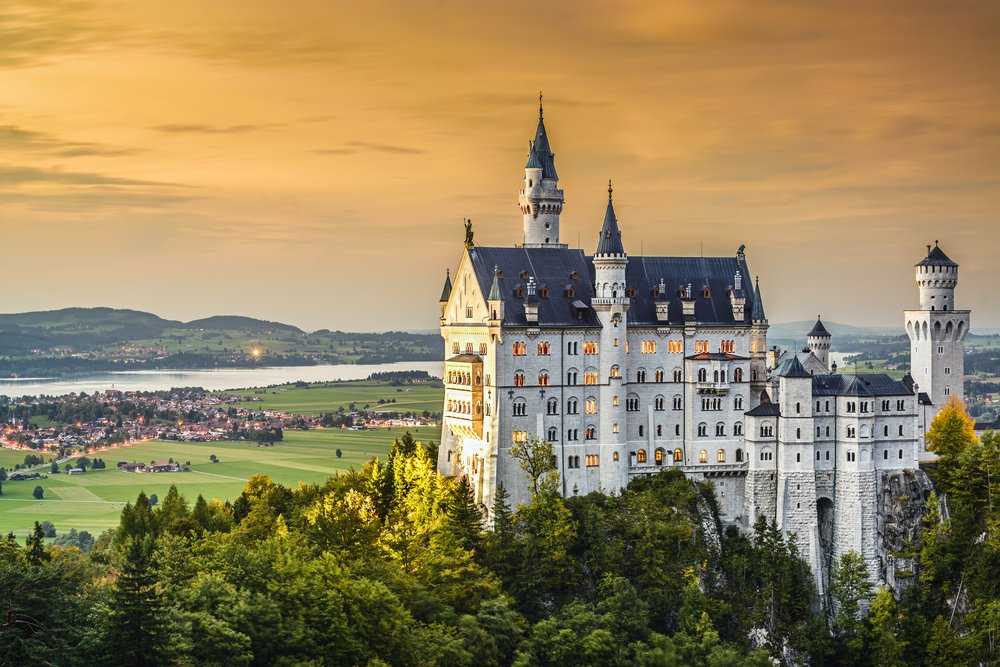 Neuschwanstein Castle Tour