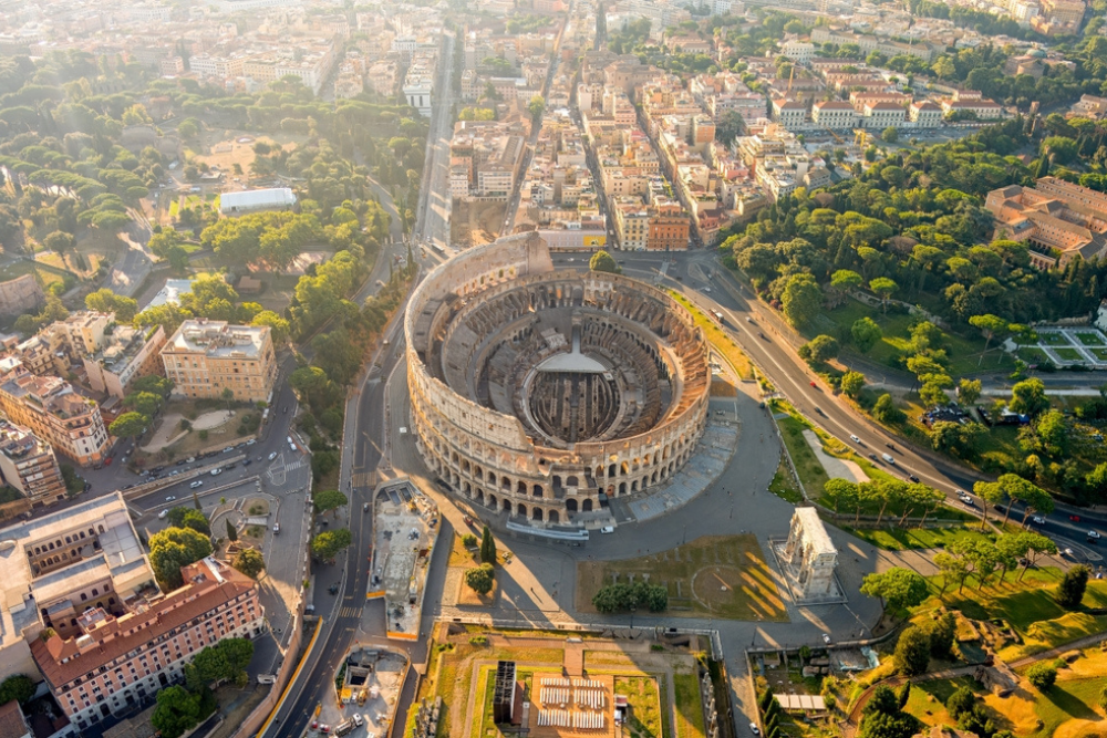 Best Places to Visit in Rome