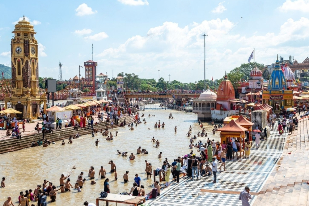 Best Places to Visit in Rishikesh and Haridwar