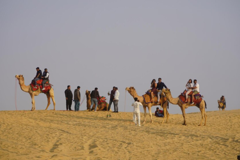 Best Places to Visit in Rajasthan