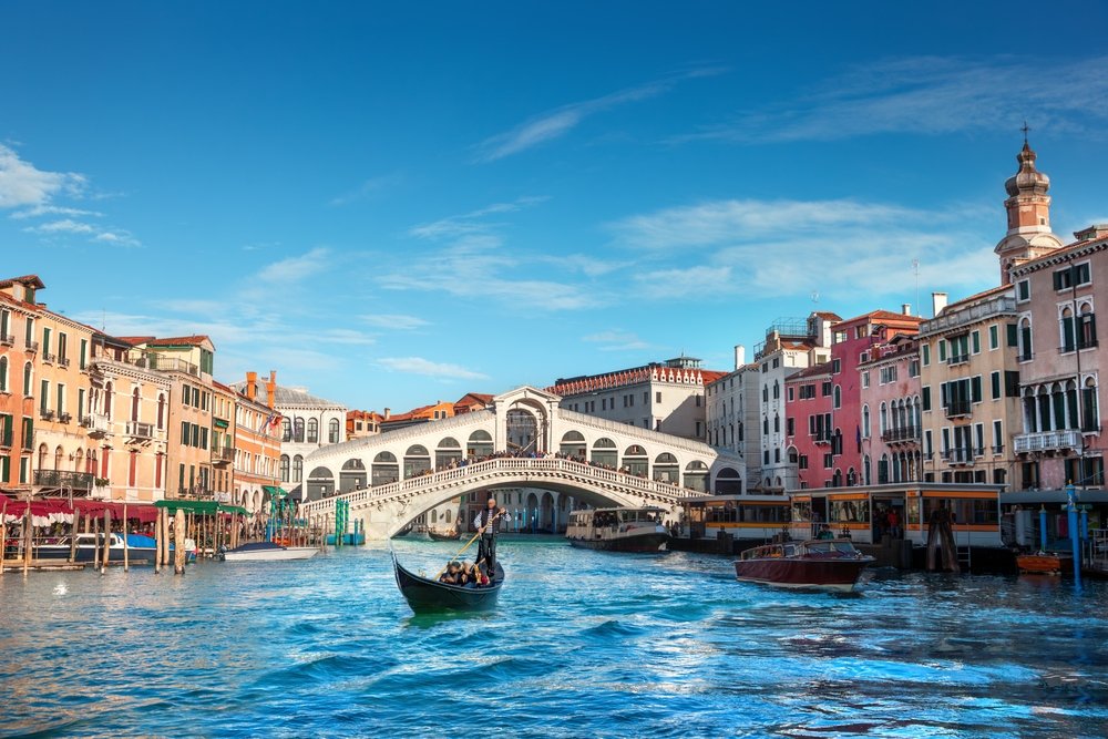 Best Places to Visit in Venice