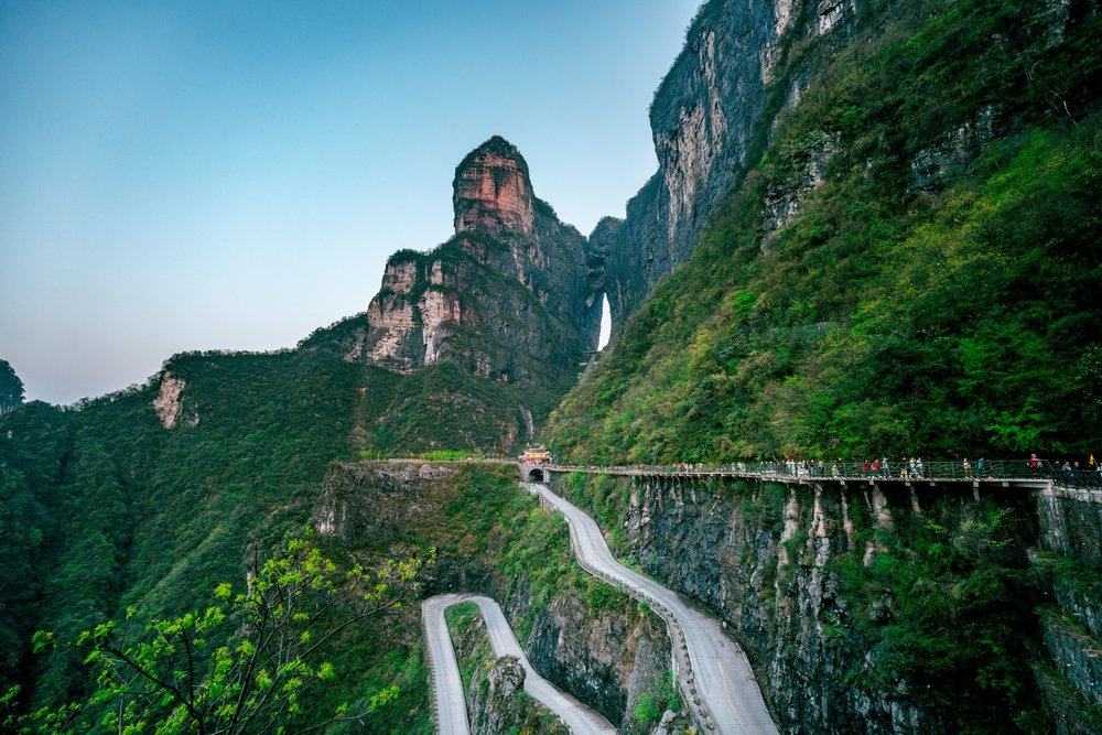 Places to Visit in Zhangjiajie