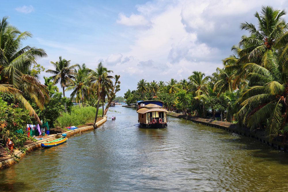 Best Places to Visit in Kerala