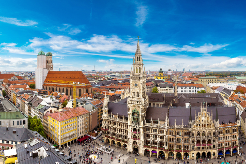 Best Places to Visit in Munich