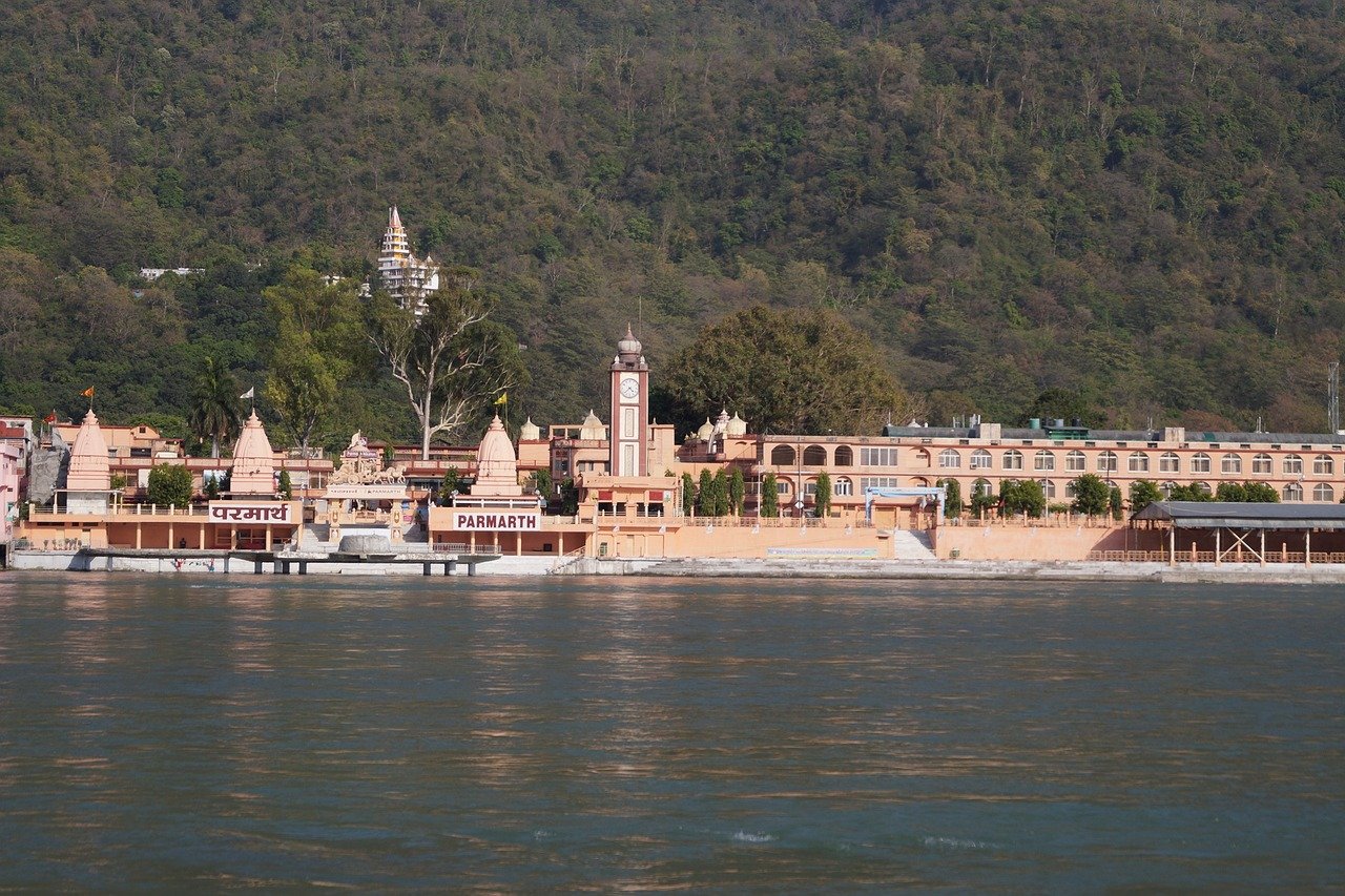 Best Places to Visit in Rishikesh