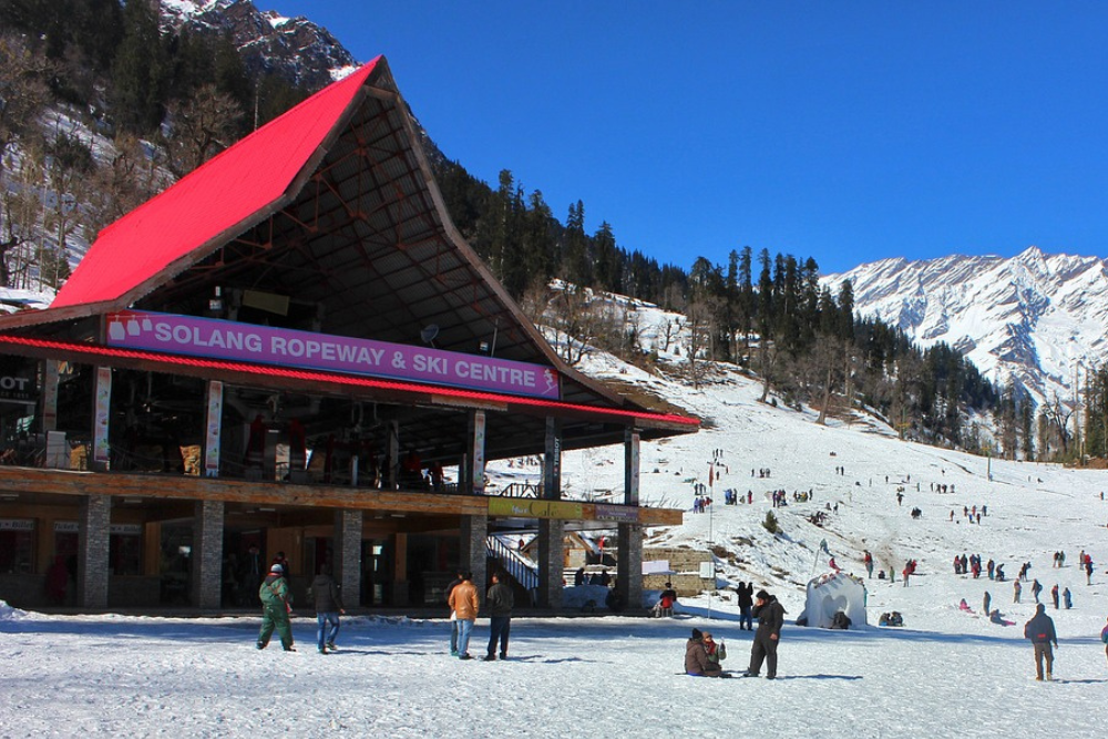 Best Places to Visit in Manali