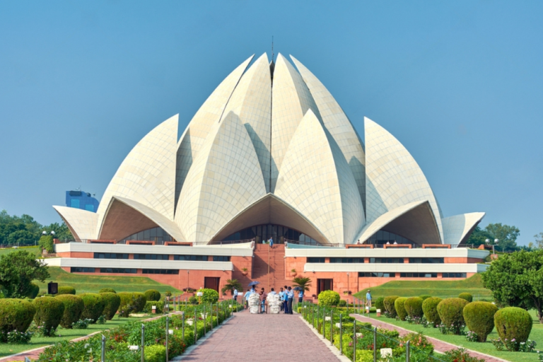 Best Places to Visit in Delhi