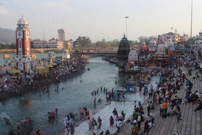 Best Places to Visit in Haridwar