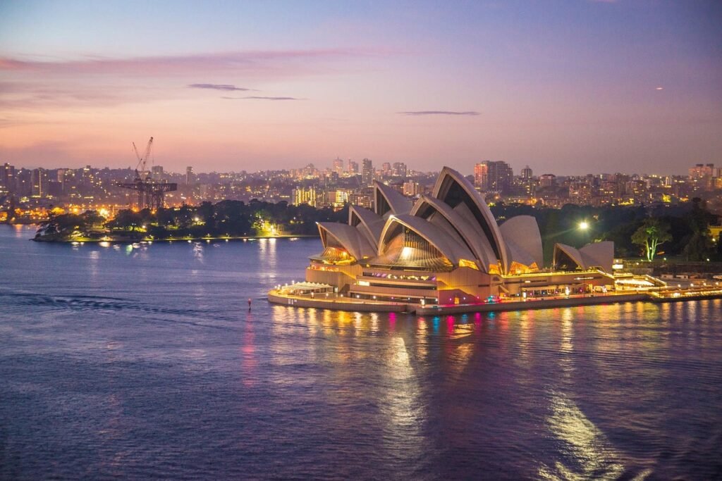 Best Places to Visit in Australia