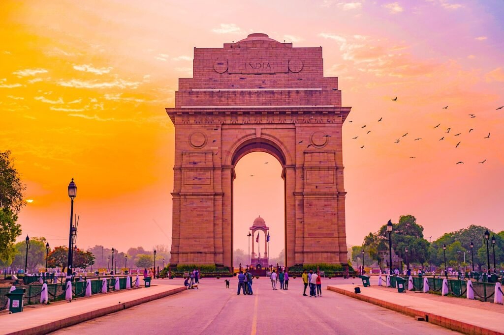 Best Places to visit in India